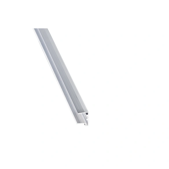 Verlegeprofil, BxHxL: 20 x 16 x 980 mm, Aluminium