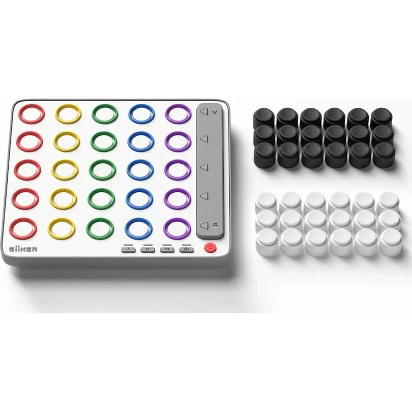 Brettspiel 64-teilig Smart Four