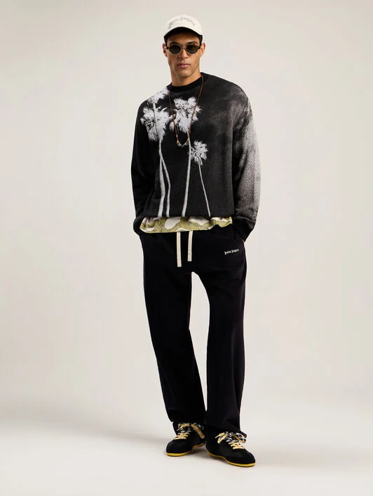 Snake Allover Loose T-Shirt