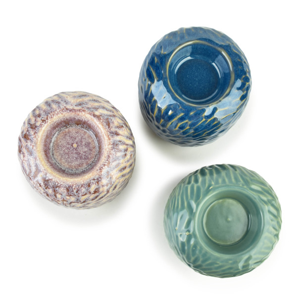 Świecznik YARINE SMALL 9,5x9,5x10,5cm