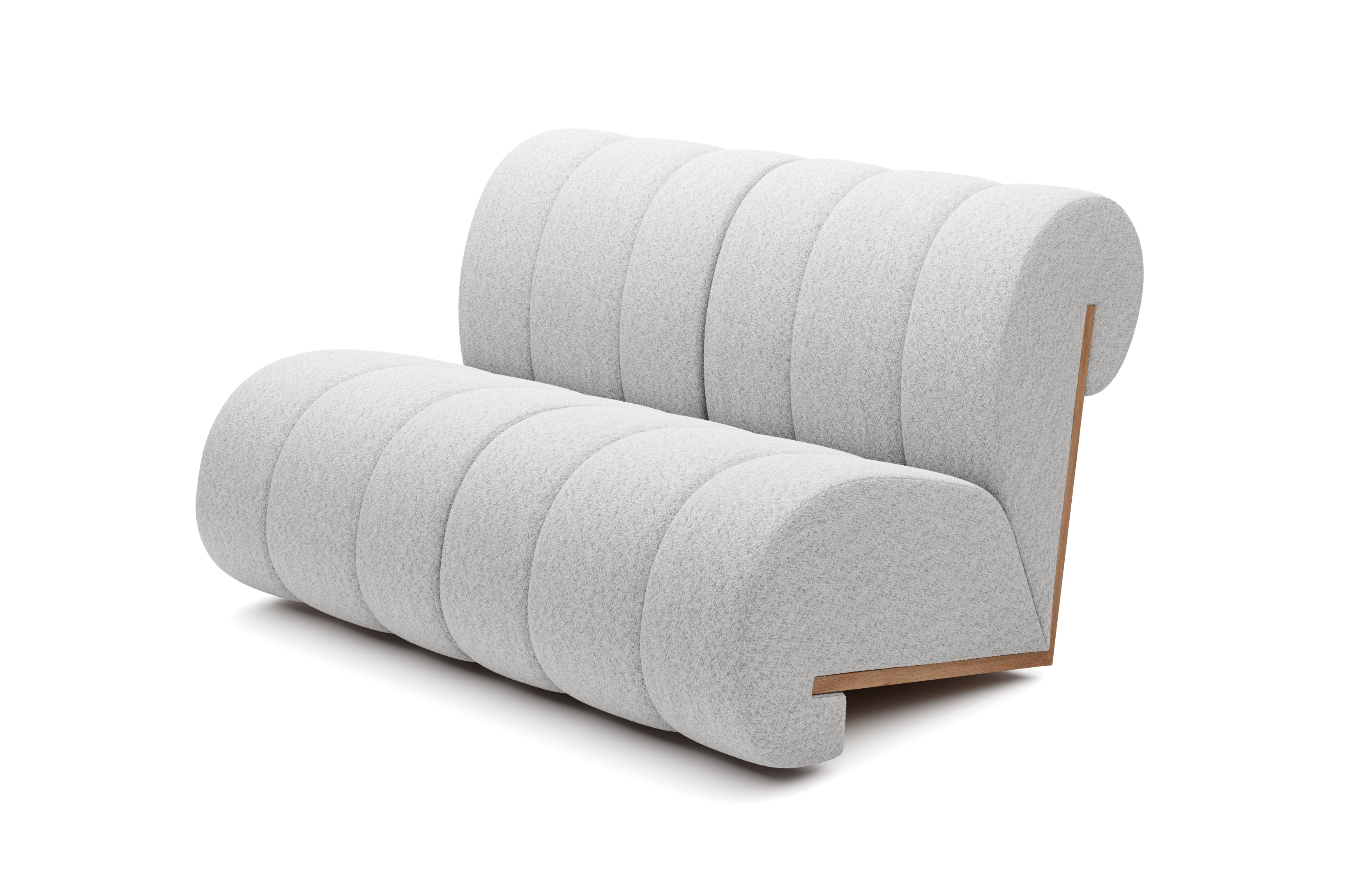 Sofa wypoczynkowa dwuosobowa MONA