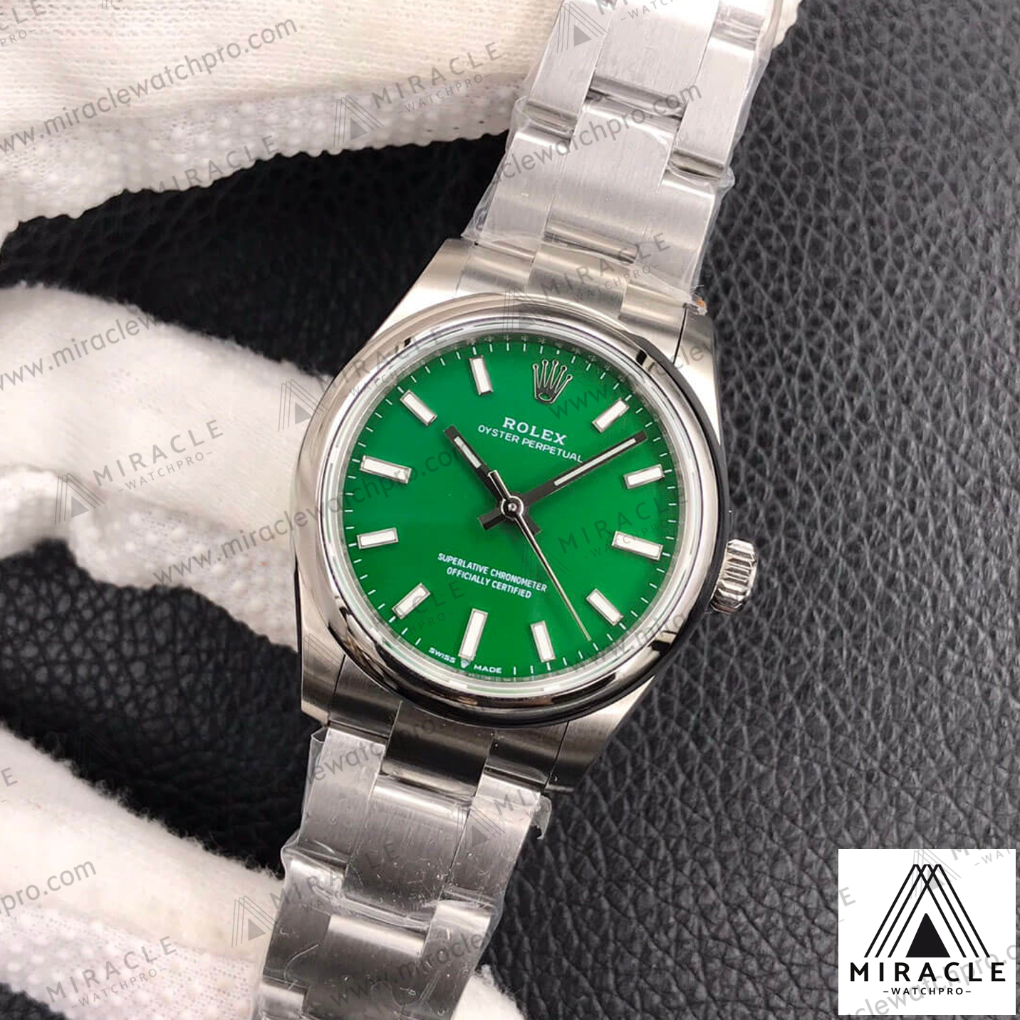 ROLEX-OYSTER PERPETUAL-REF.M277200-0006 -ELITE CLONE-31MM-Replica Watch
