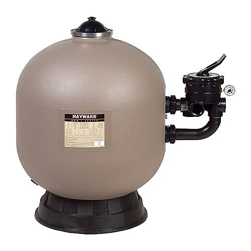 Filtre à sable Hayward Pro Series vanne Side14 m3/h SIDE