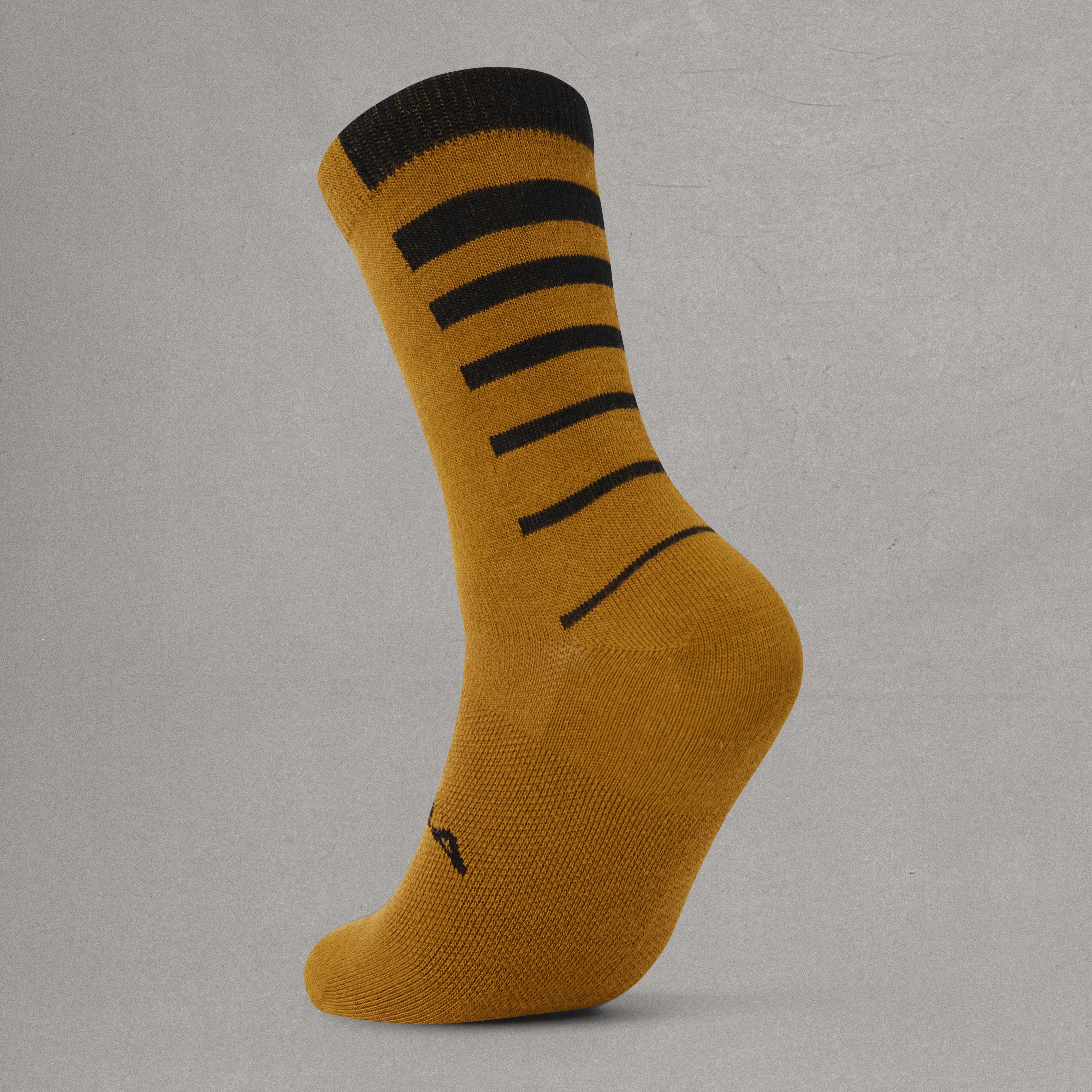 Coolmax® Stripe 2-Pack Socks - Trail Bronze