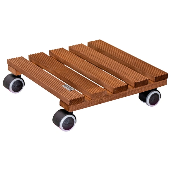 Multiroller »COUNTRY«, BxL: 28 x 28 cm, Holz