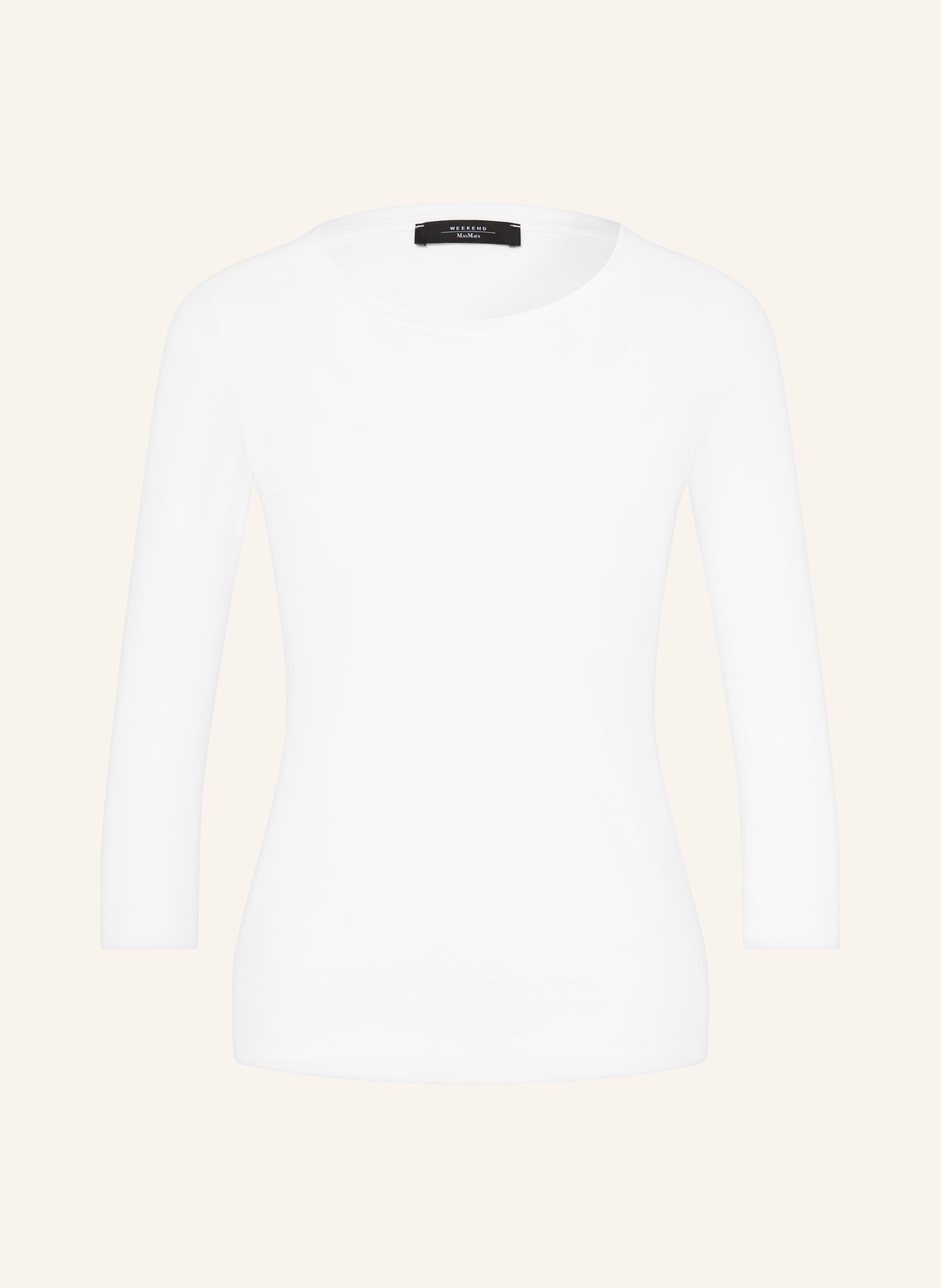 WEEKEND Max Mara Shirt MULTIA mit 3/4-Arm