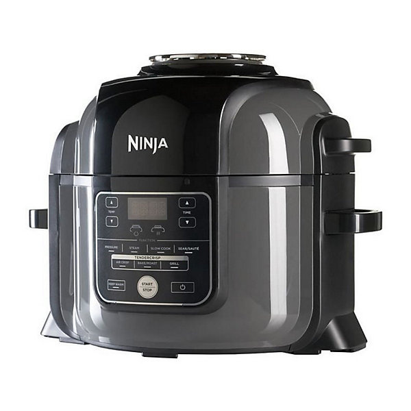 NINJA Foodi OP300EU - Multicuiseur 7-en-1 - 1500W - Technologie TenderCrisp - Noir