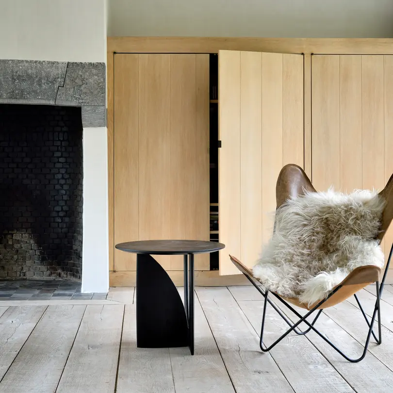 Beistelltisch Geometric