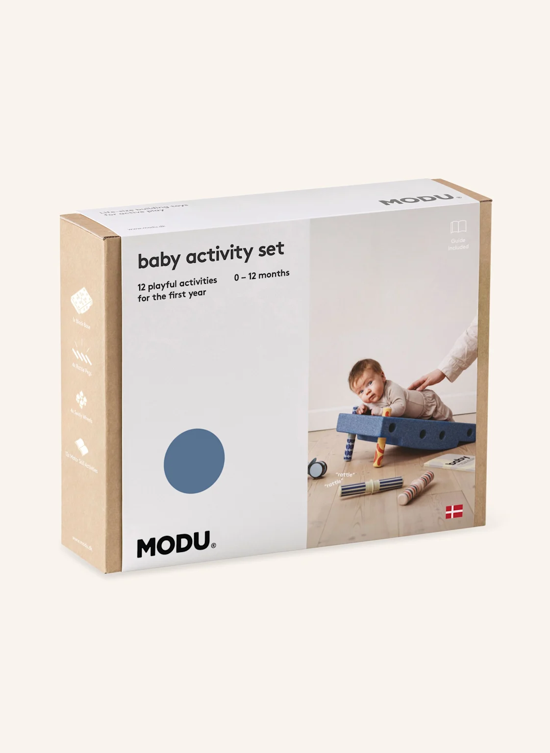 MODU BABY Activity Set