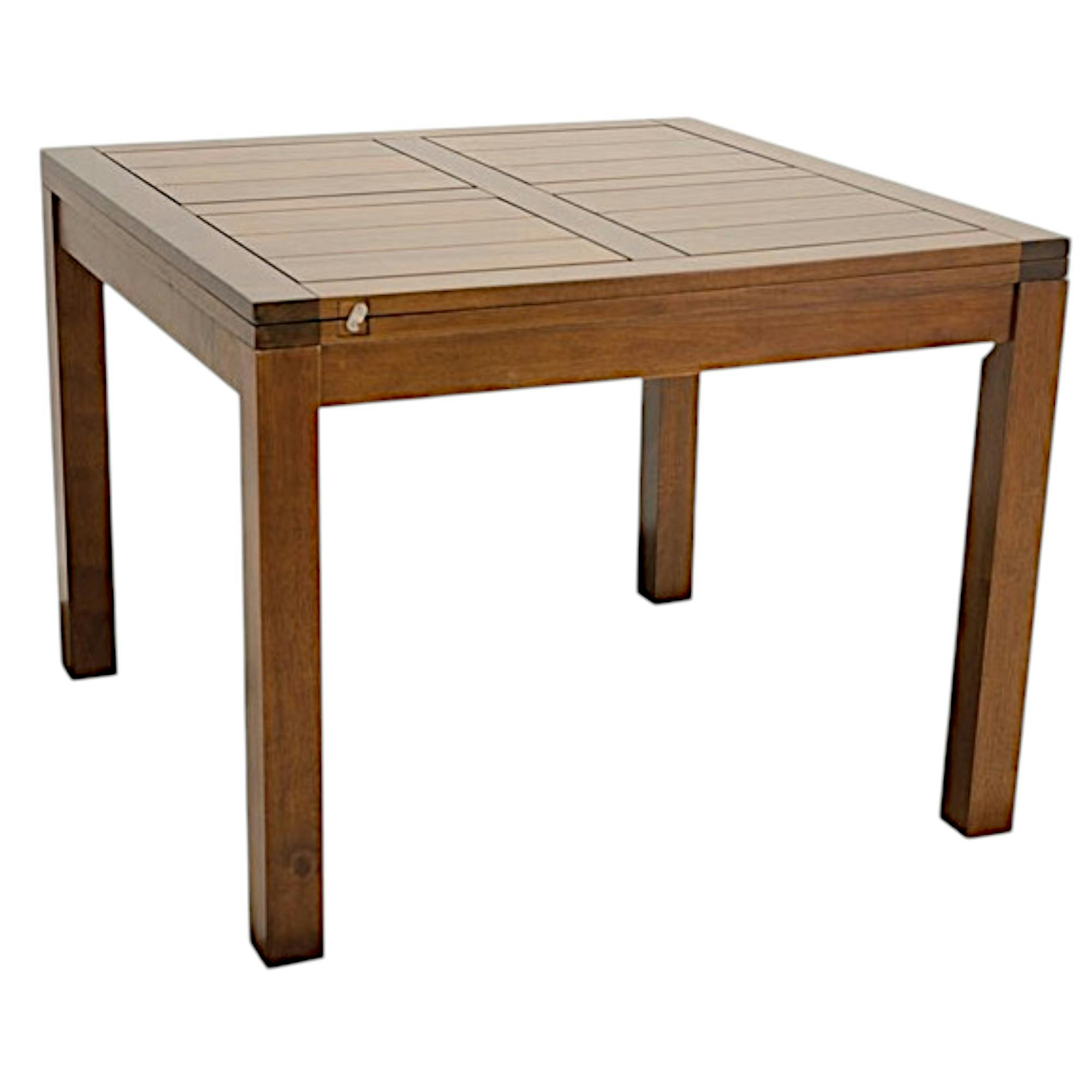 TABLE REPAS EXTENSIBLE 100/200CM ATTAN