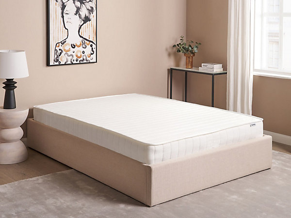 Matelas à ressorts ensachés MISTY H3/4 Ferme 140 x 200 cm