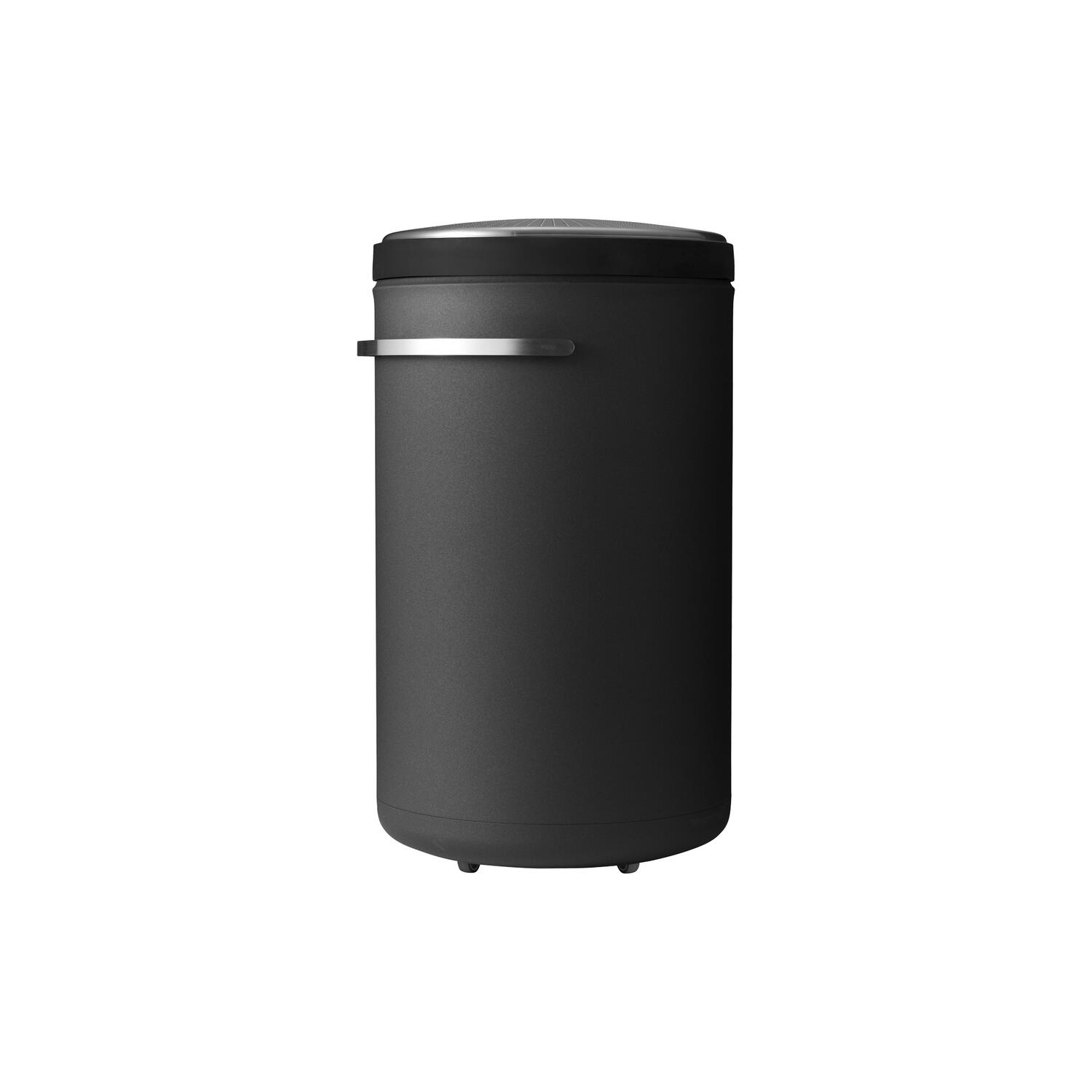 VIPP441 vasketøjskurv, sort