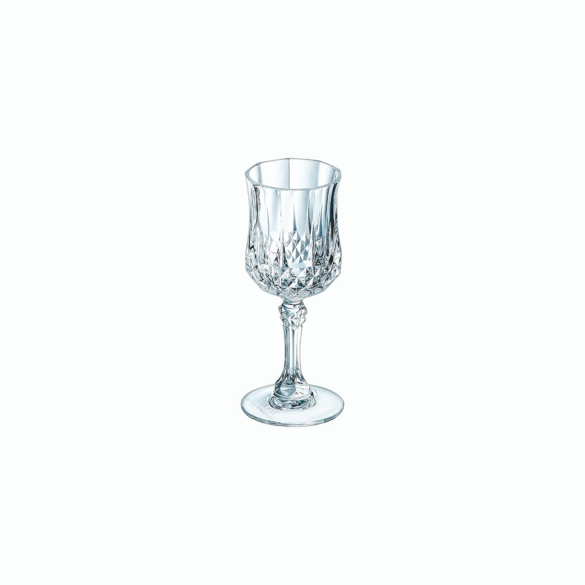 LONGCHAMP - 6 verres à liqueur 6cl