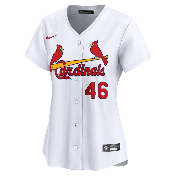 Paul Goldschmidt St. Louis Cardinals Nike Women's Home Limited Player Jersey - White