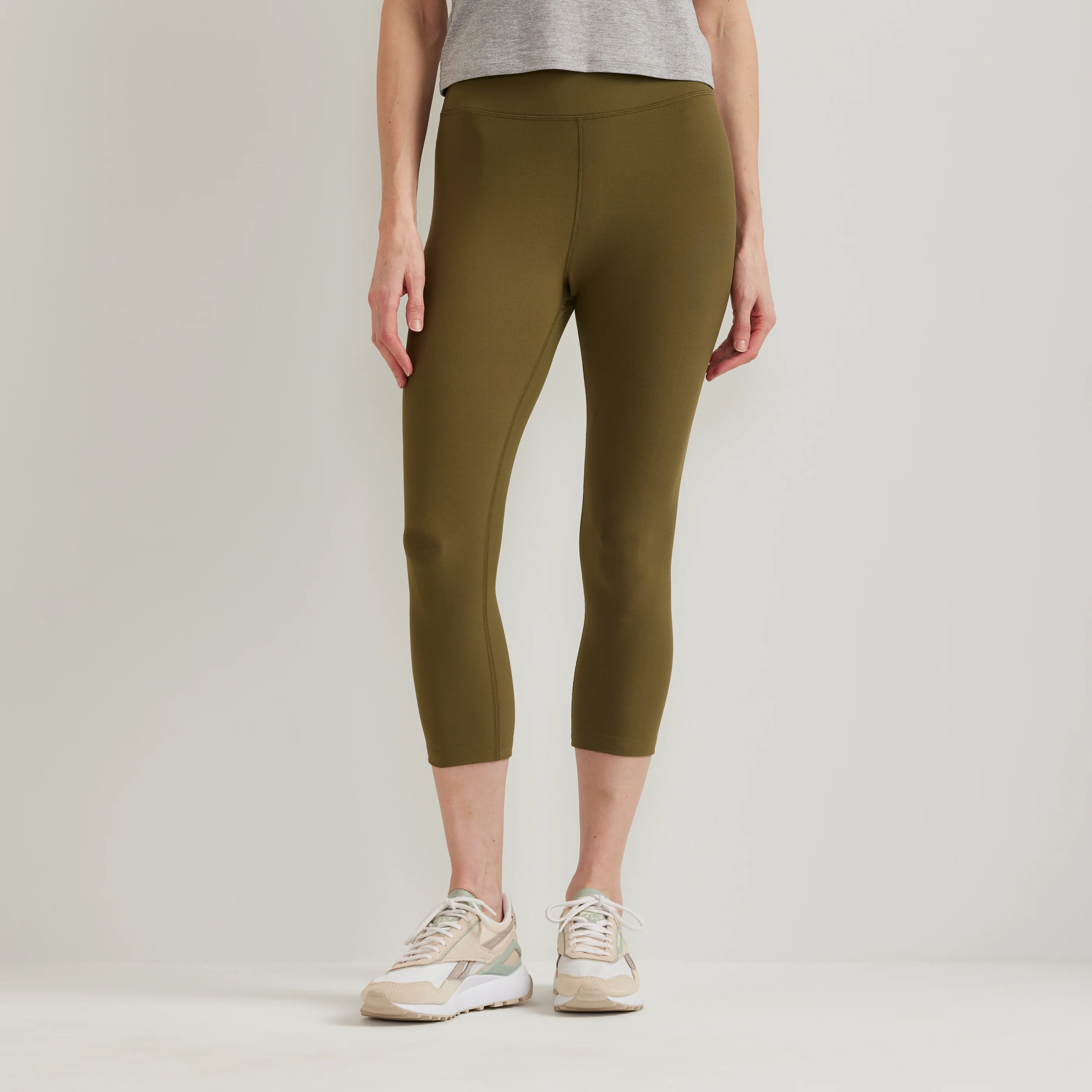 Women's Train Ascent 2.0 High-Rise Capri Leggings
