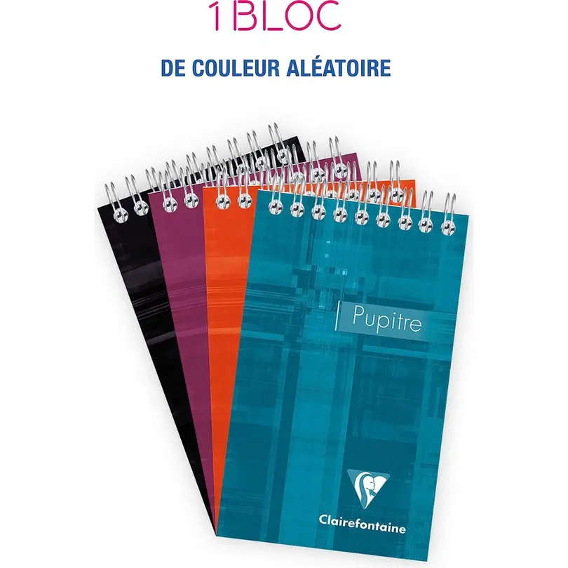 Schreibblock Clairefontaine