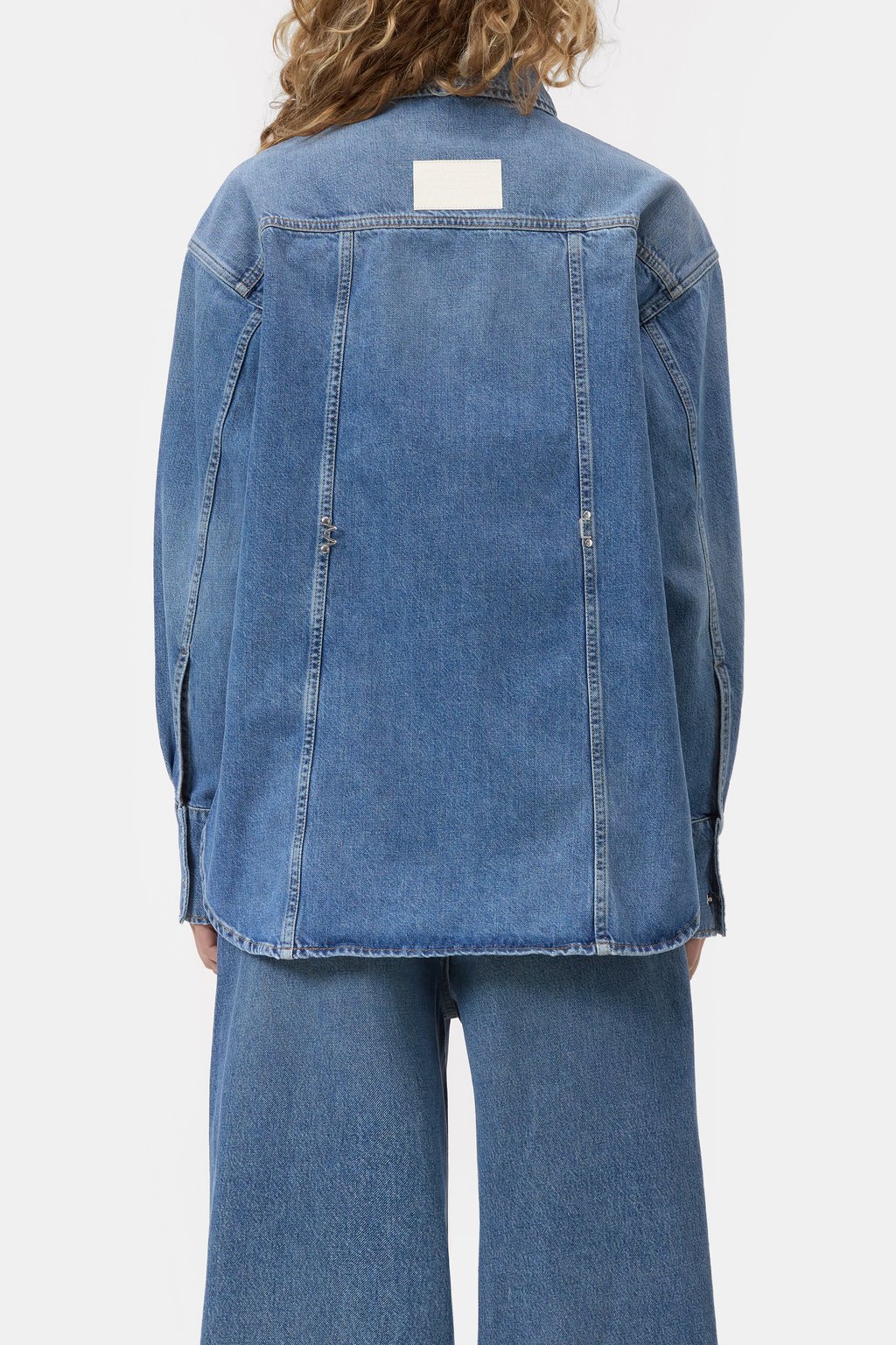 Closed x Love Stories Denim-Shirt