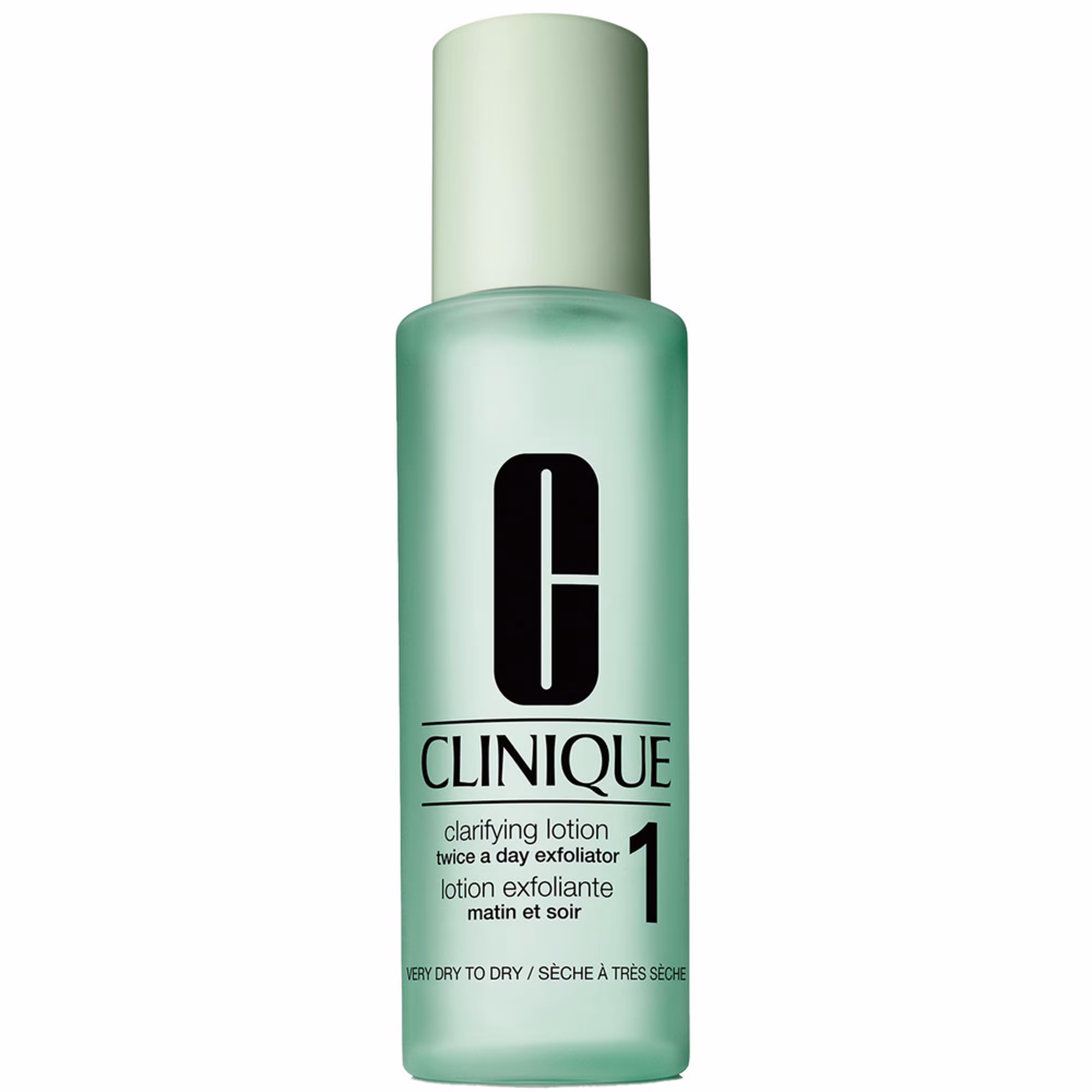 BASIC 3 TEMPSLotion exfoliante 1 - peaux sèches à très sèches