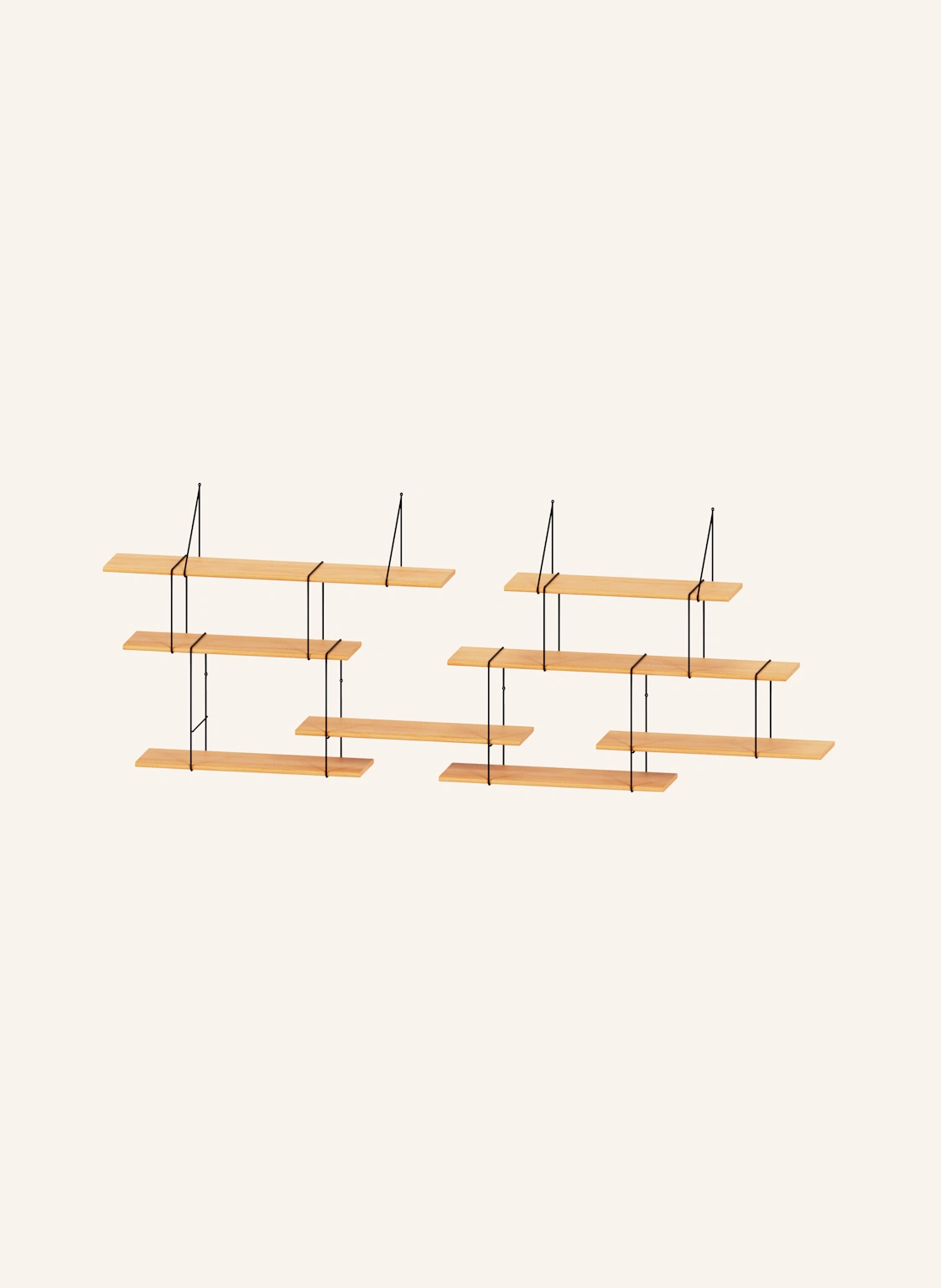 Studio Hausen Regal LINK DUO
