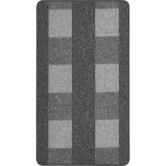 Teppich »Avallon«, 67x120 cm anthrazit