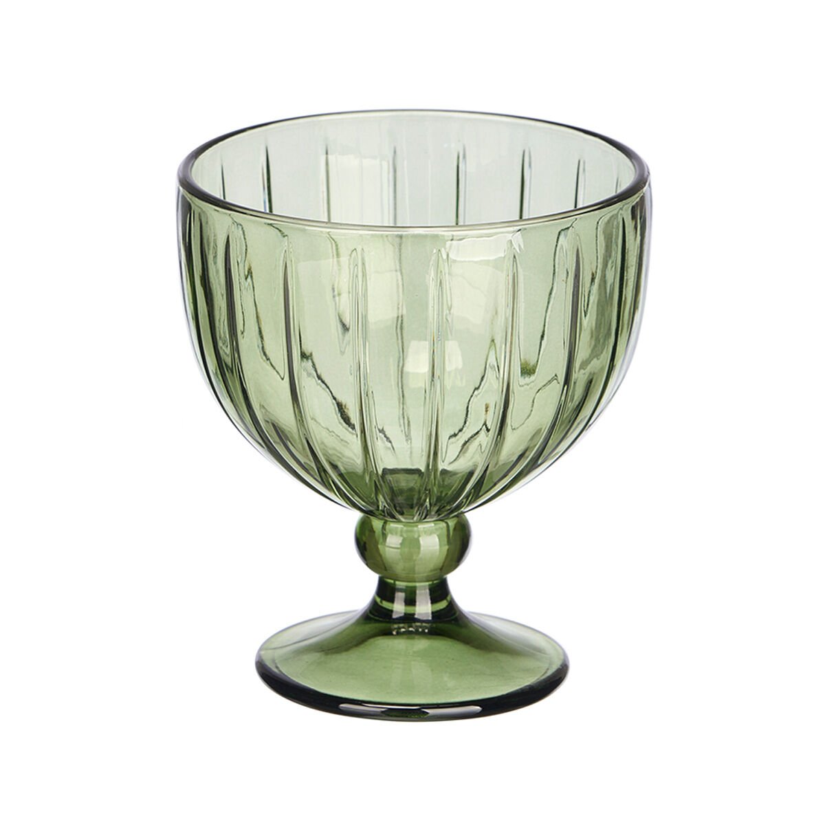 Taça para gelado de vidro 350ml