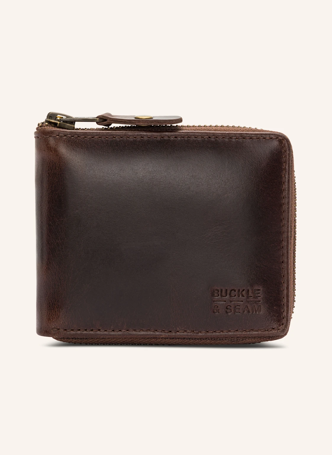 BUCKLE & SEAM Geldbörse GRIND