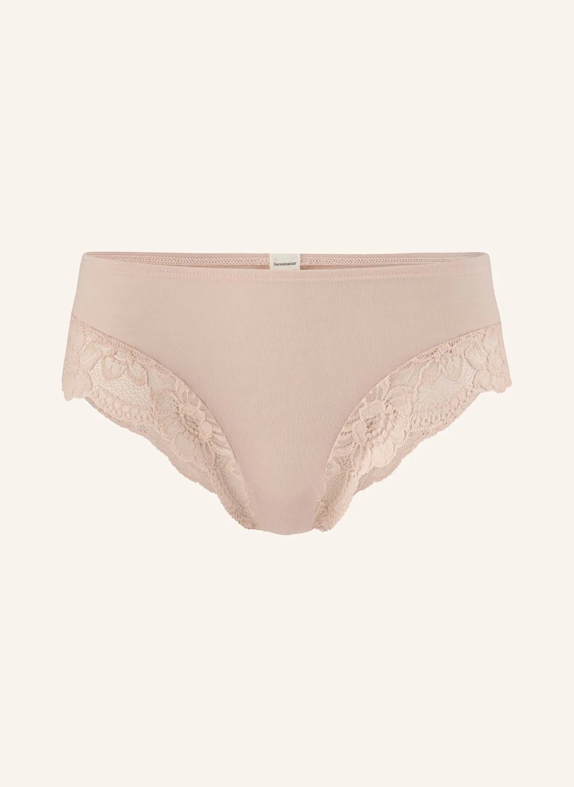 hessnatur Panty Regular Cut