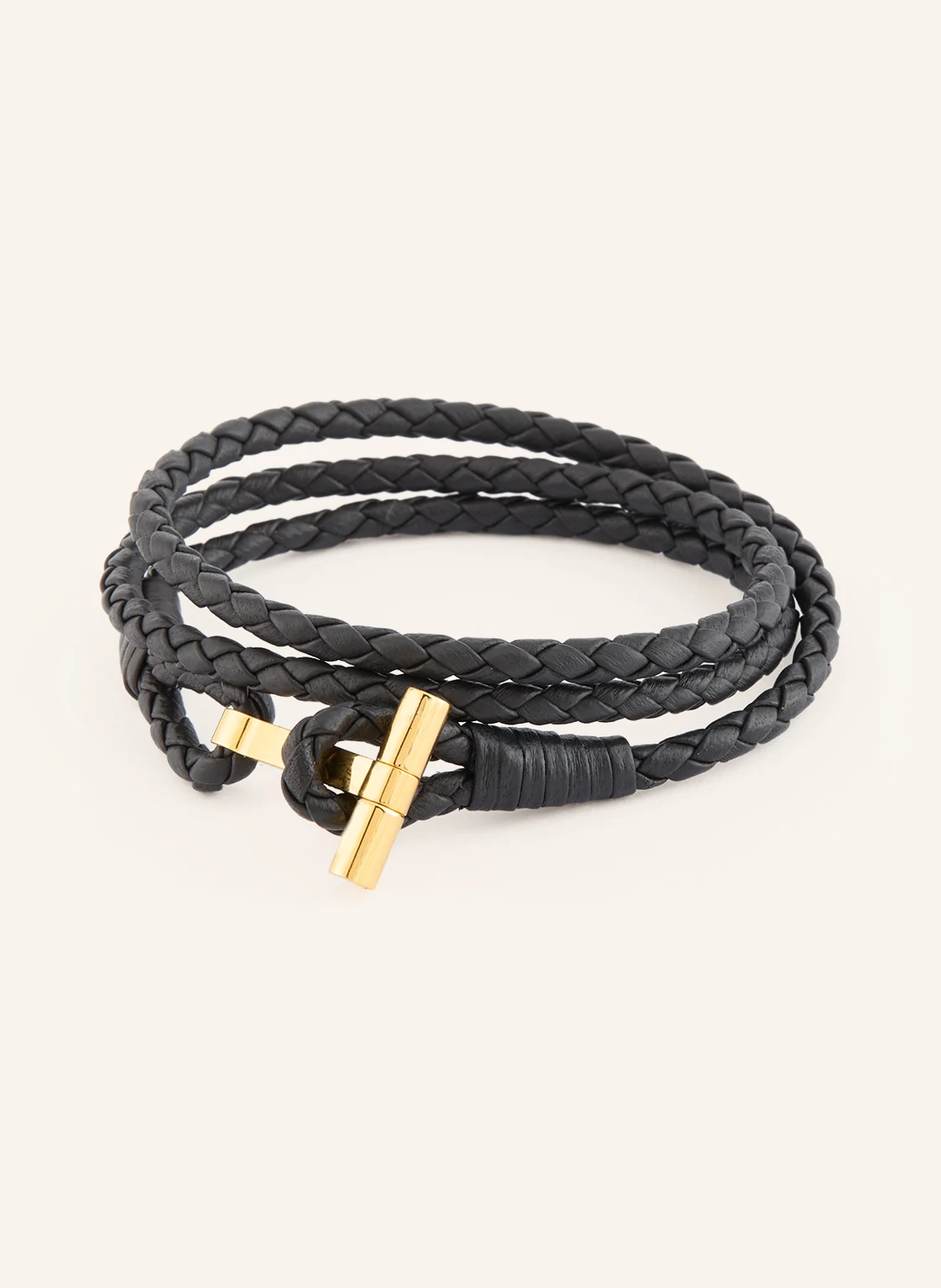 TOM FORD Lederarmband