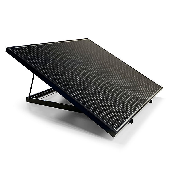 Panneau solaire plug &play Soria Avidsen 400W pose au sol ou murale