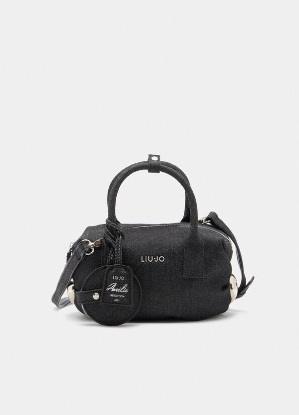 Borsa piccola con charm