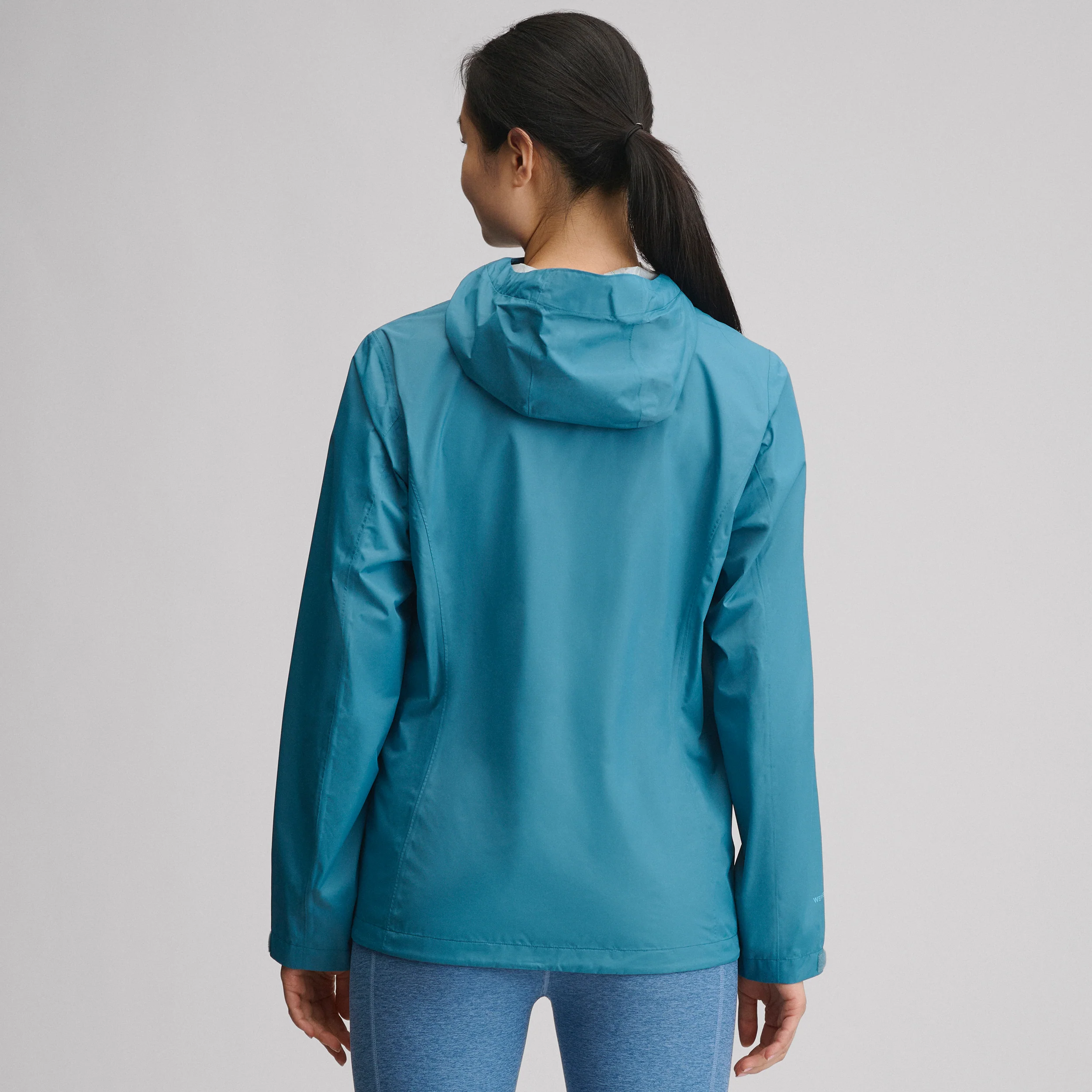 Women's RipPac® Pro Waterproof Hooded Rain Jacket