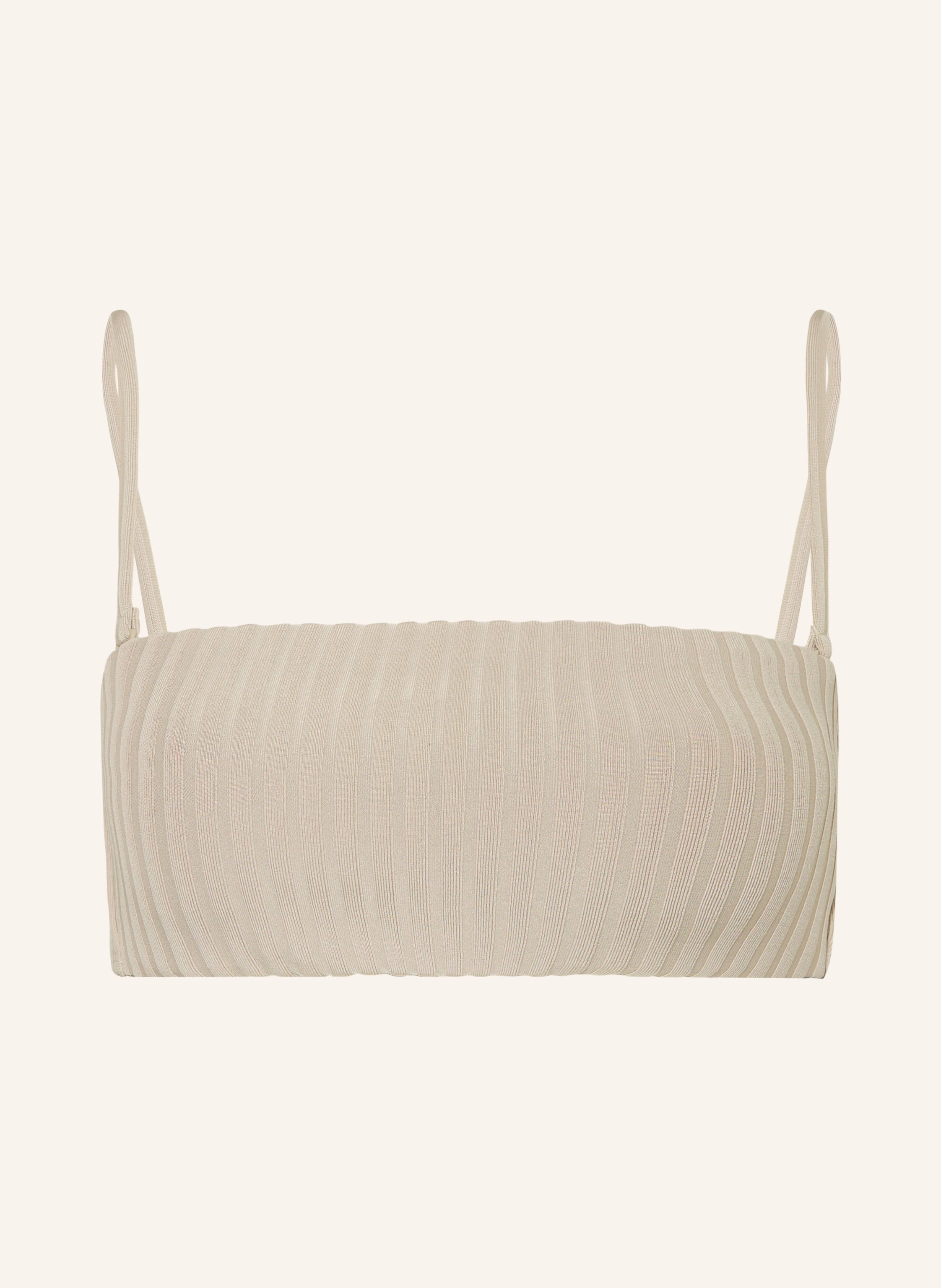 Calvin Klein Bandeau-Bikini-Top ARCHIVE RIB