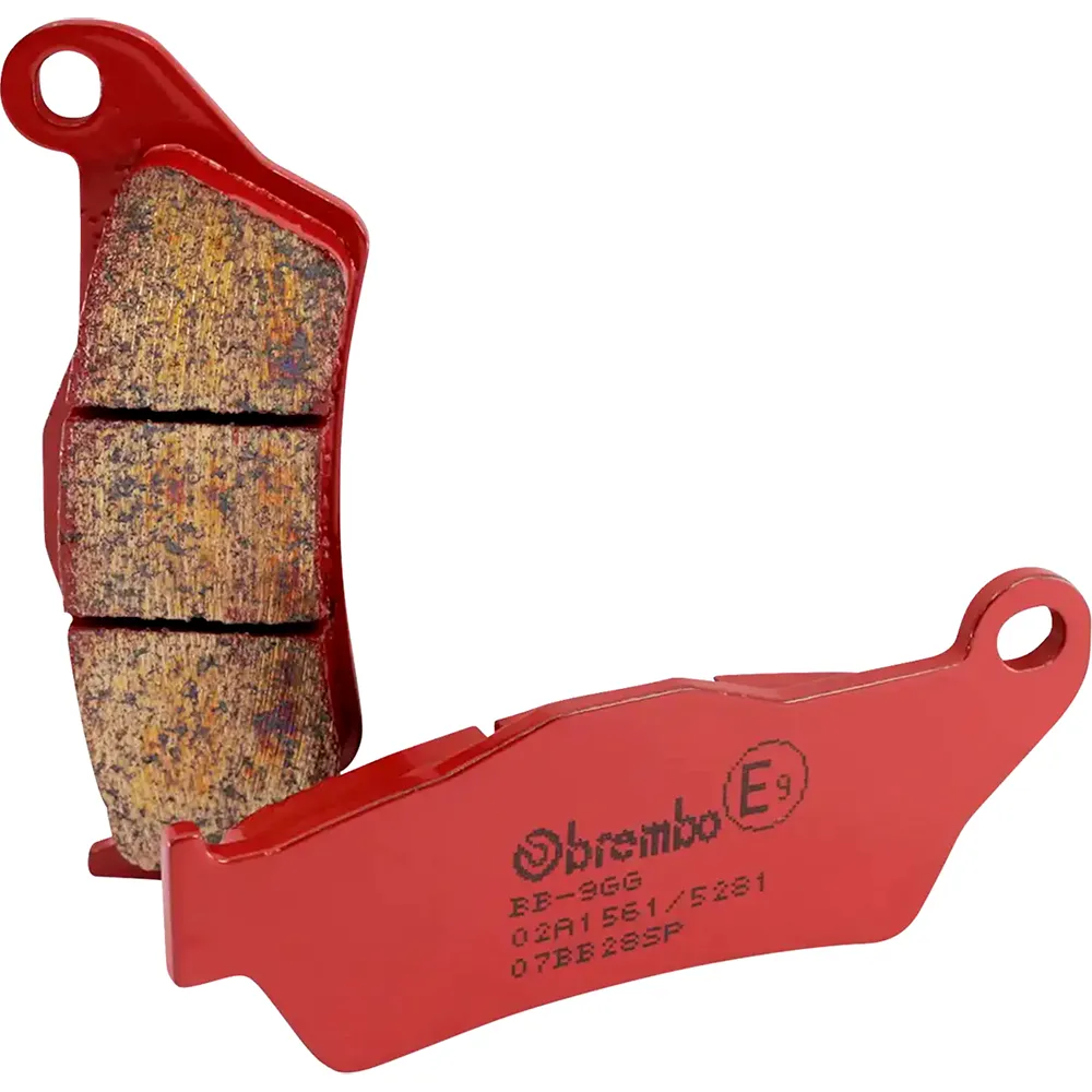 Brembo 07BB28SP Sintered Rear Brake Pads