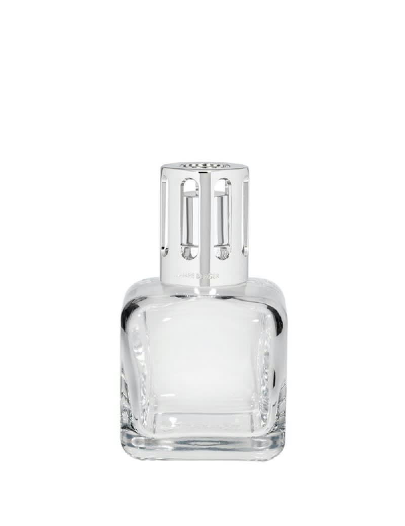 GLAÇON - Coffret lampe Berger Glaçon transparente