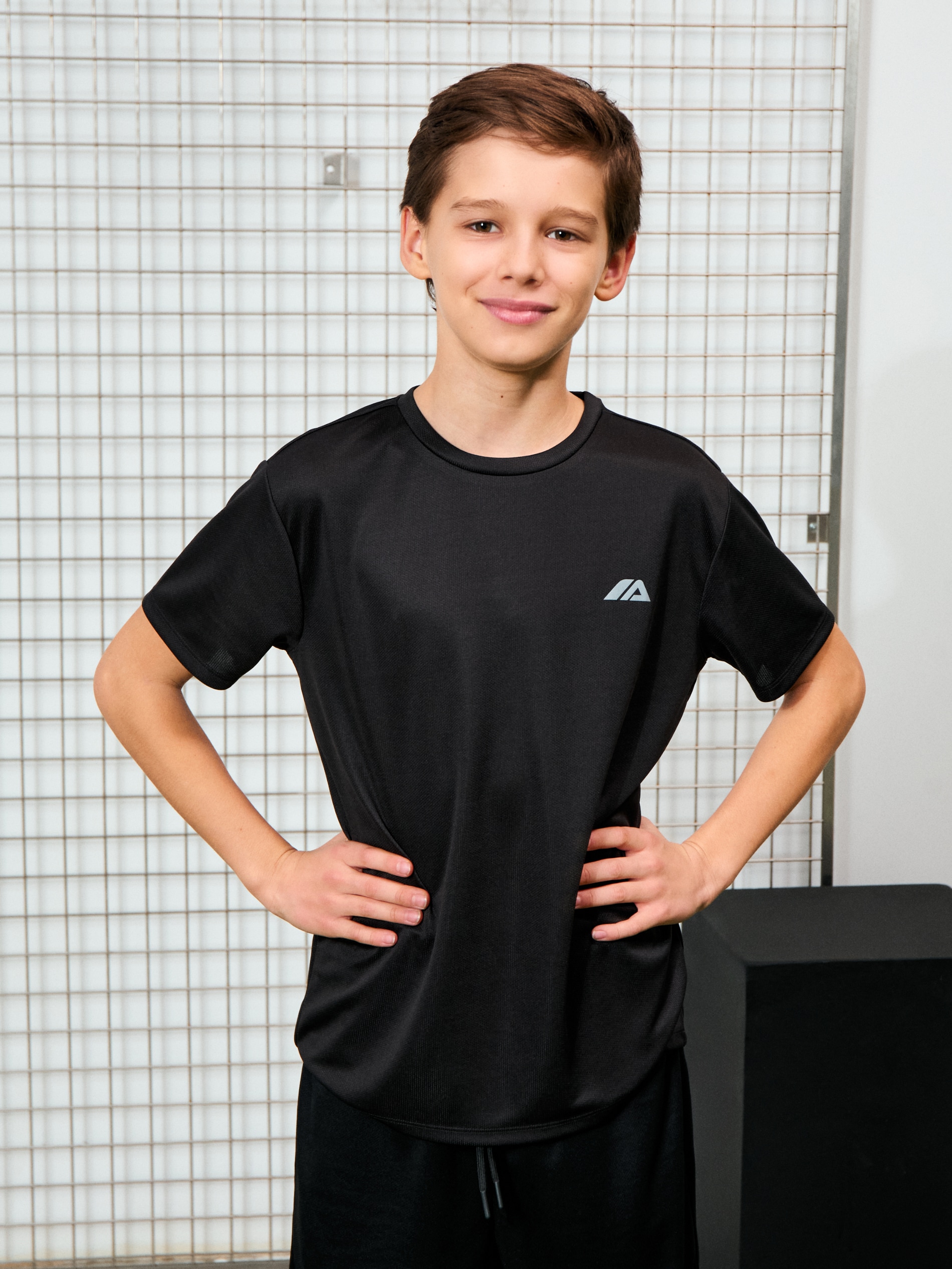 Koszulki sportowe z nadrukiem Active 2 pack