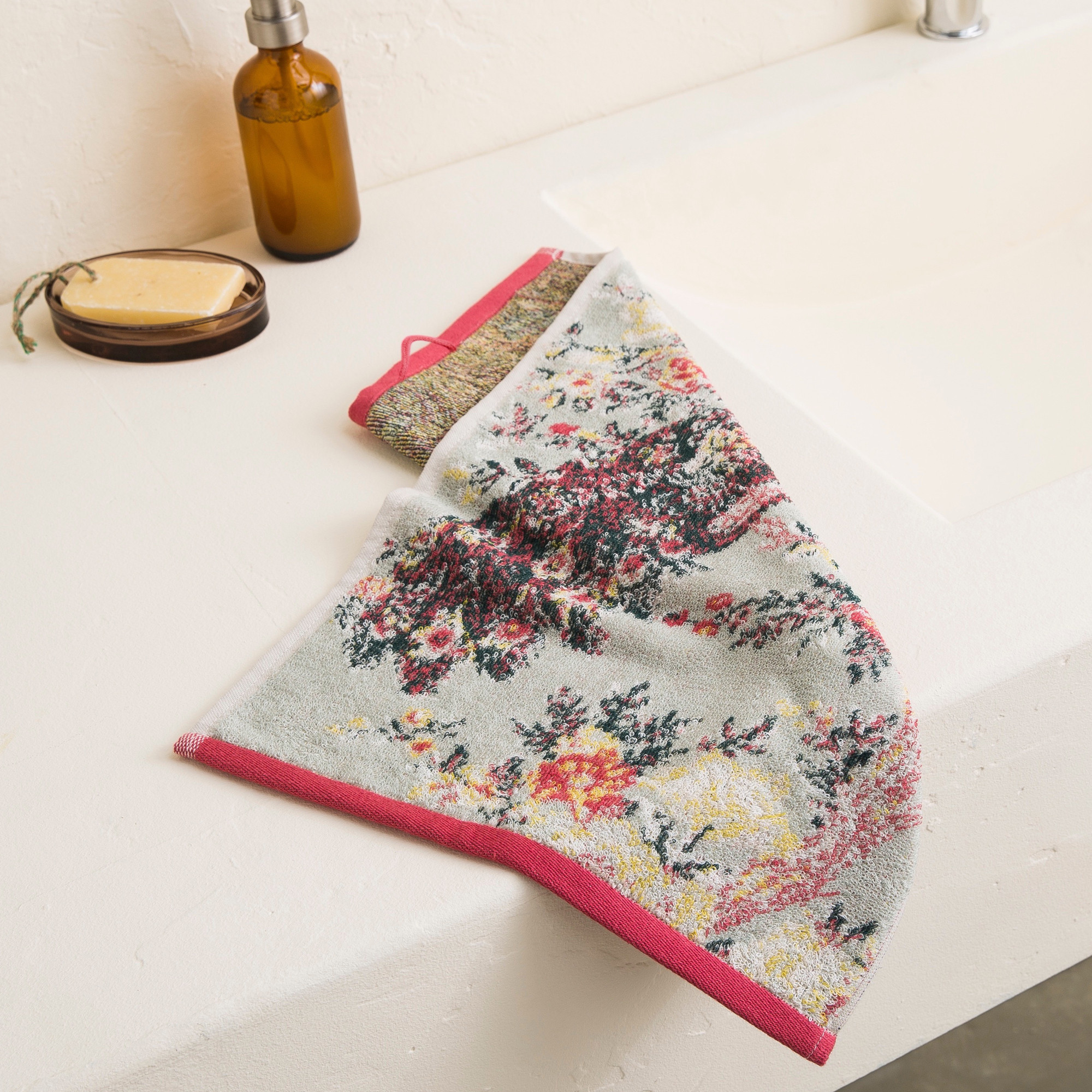Linge de bainGoa