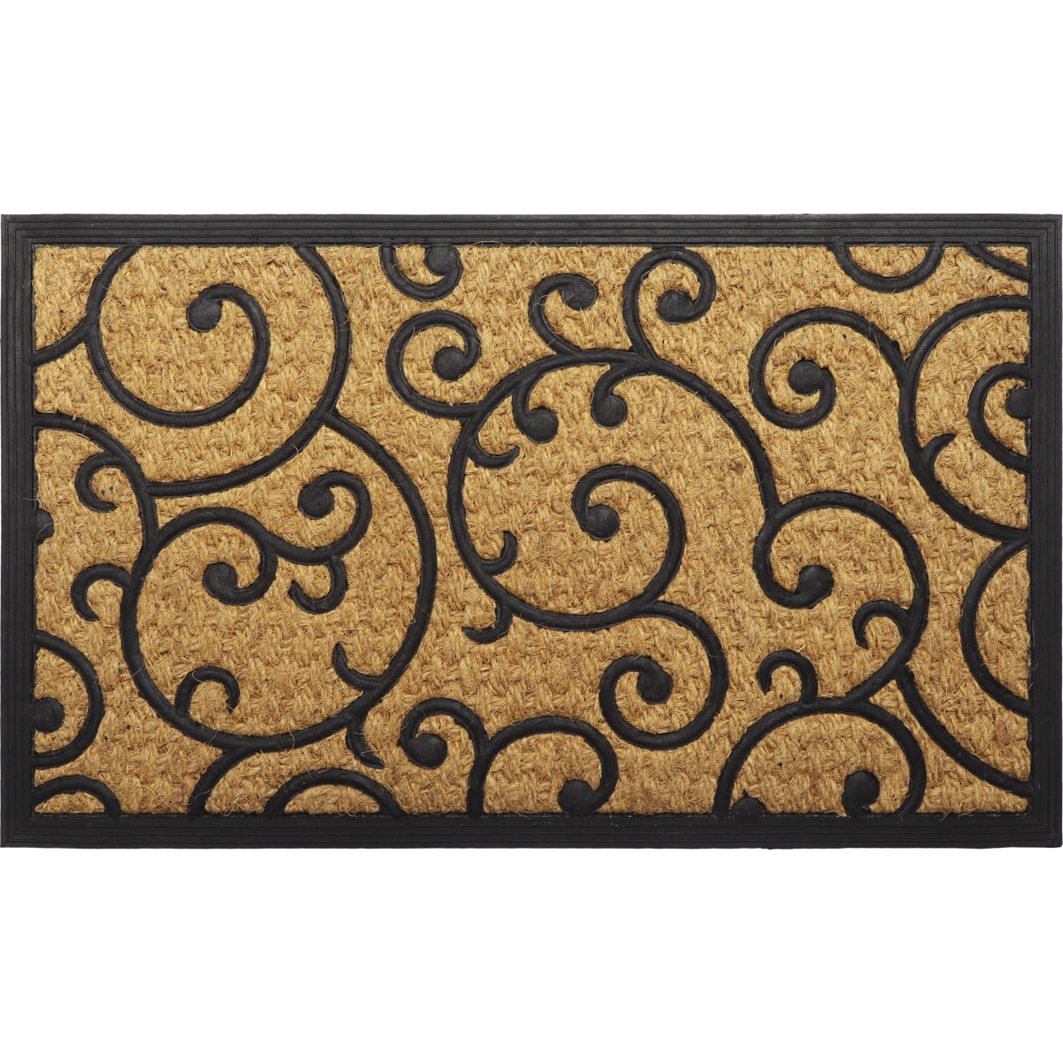 Capacho ARABESQUE 45x75cm