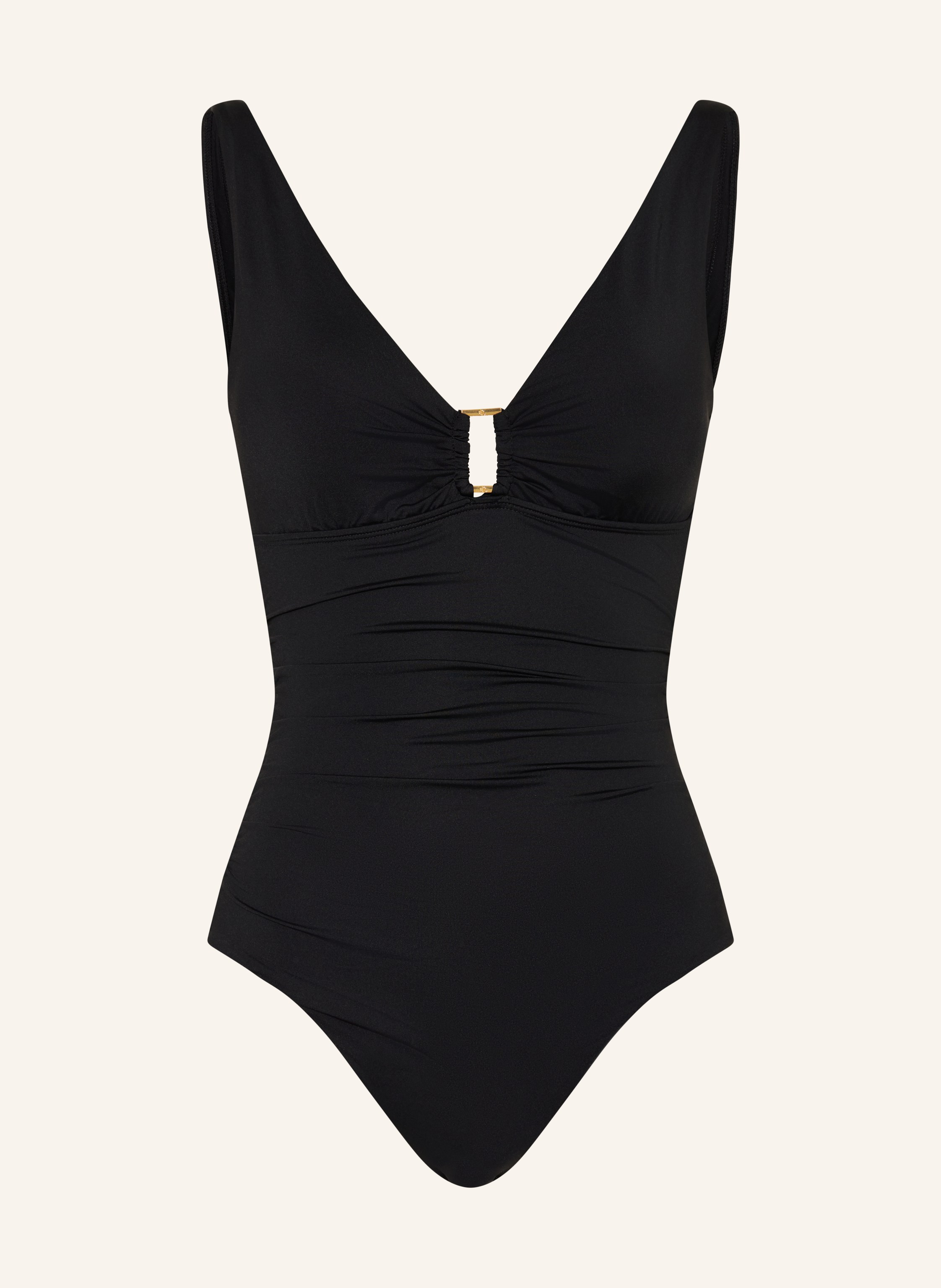 LAUREN RALPH LAUREN Badeanzug BEACH CLUB SOLIDS