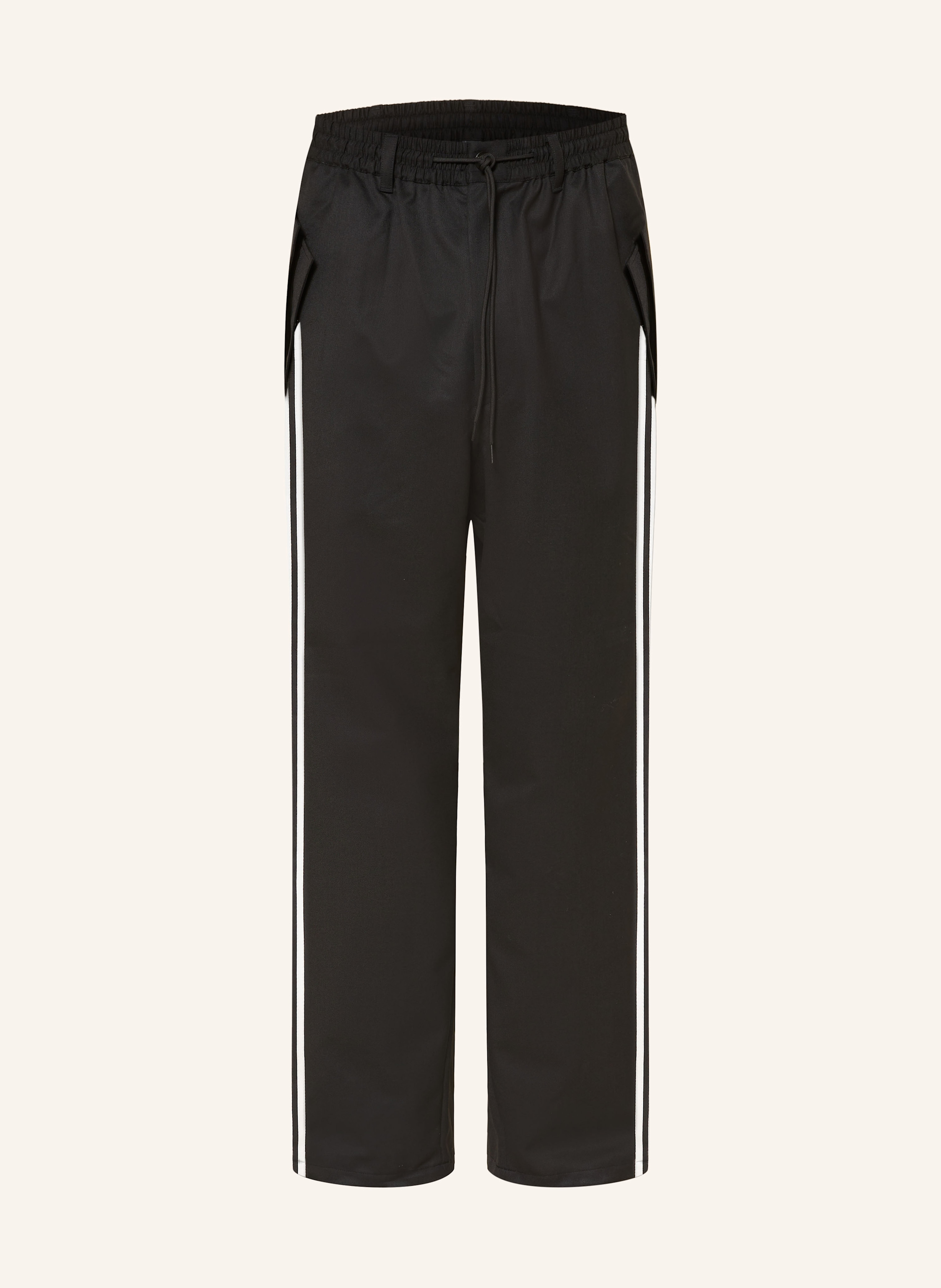Y-3 Hose im Jogging-Stil Oversized Fit