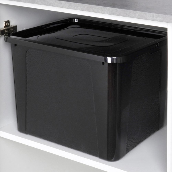 Pojemnik do przechowywania plastikowy pudełko box 30 l