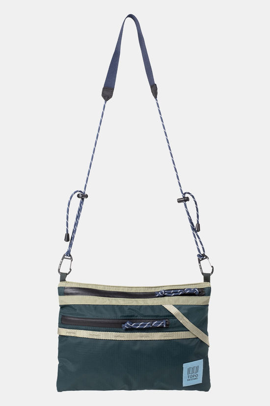 Topo Designs Mountain Accessory Schoudertas