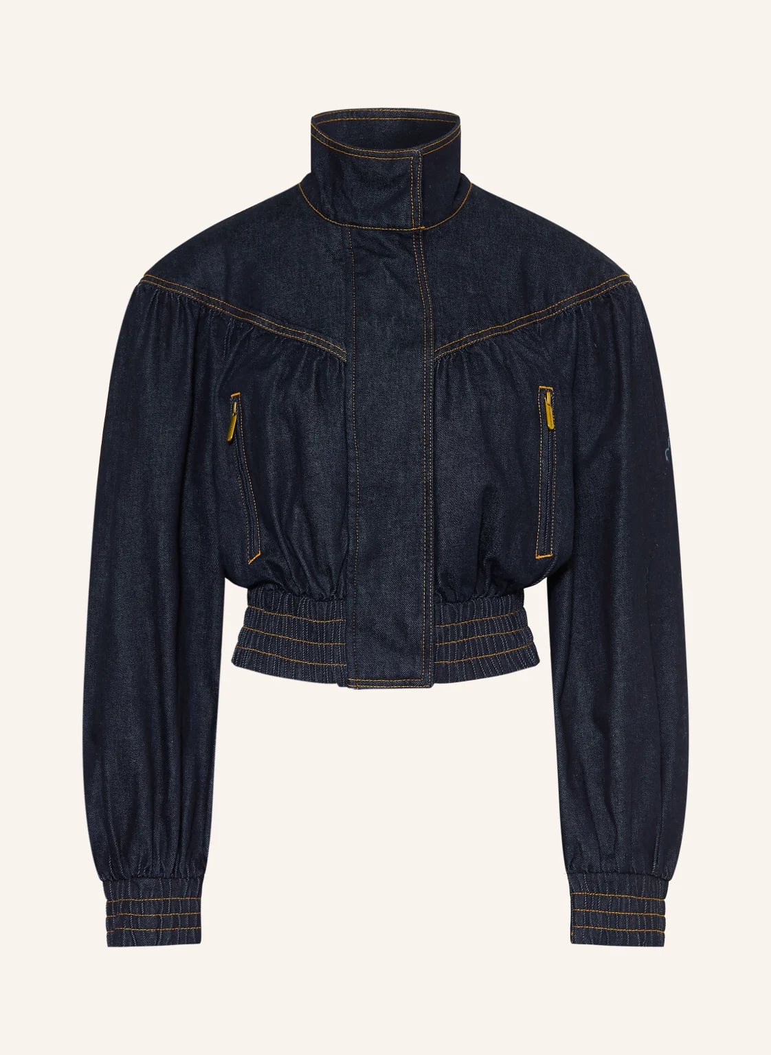 ZIMMERMANN Jeansblouson
