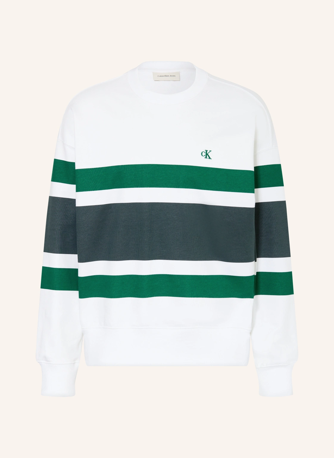 Calvin Klein Jeans Sweatshirt TERRY