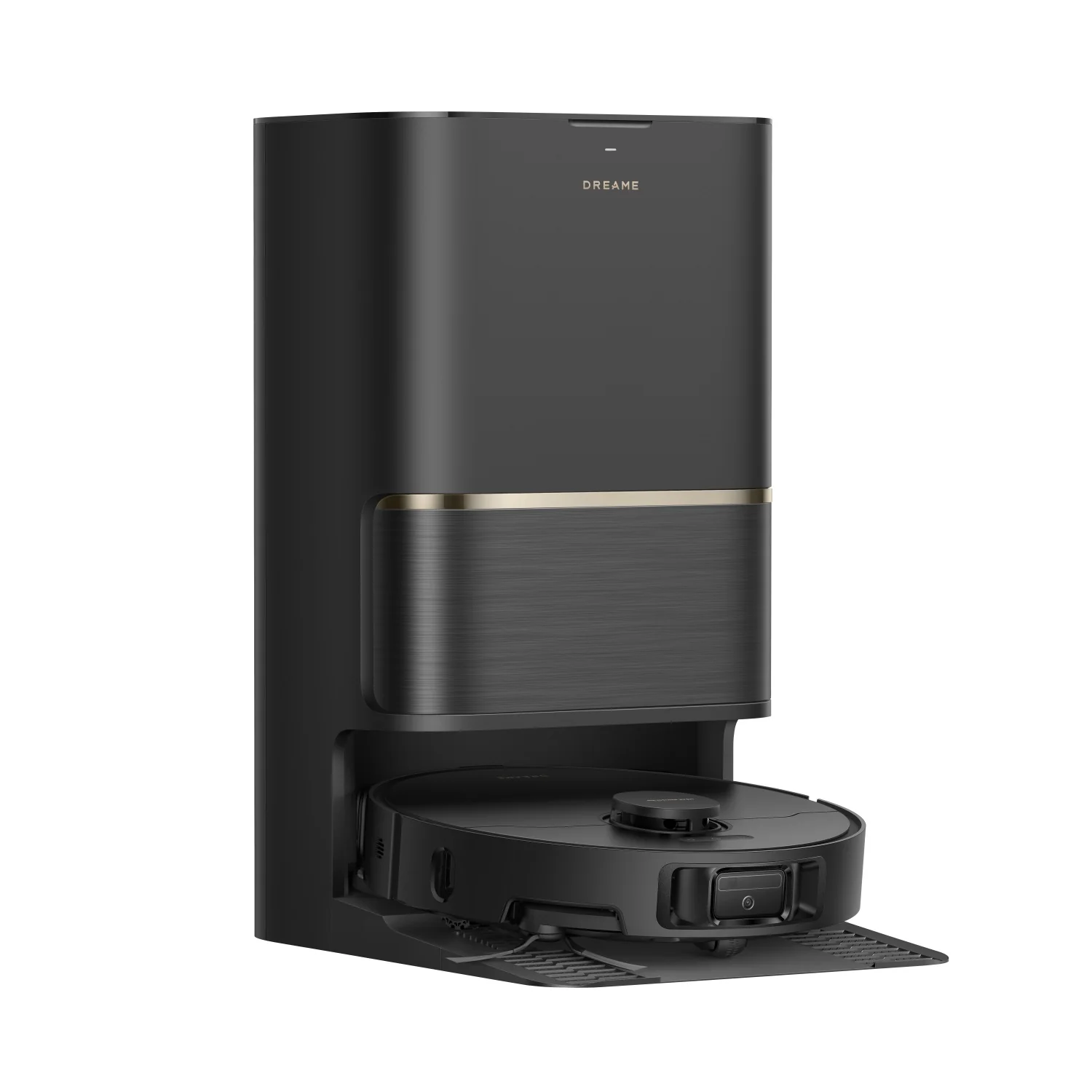 Dreame L50 Ultra AE Noir Robot Aspirateur Laveur