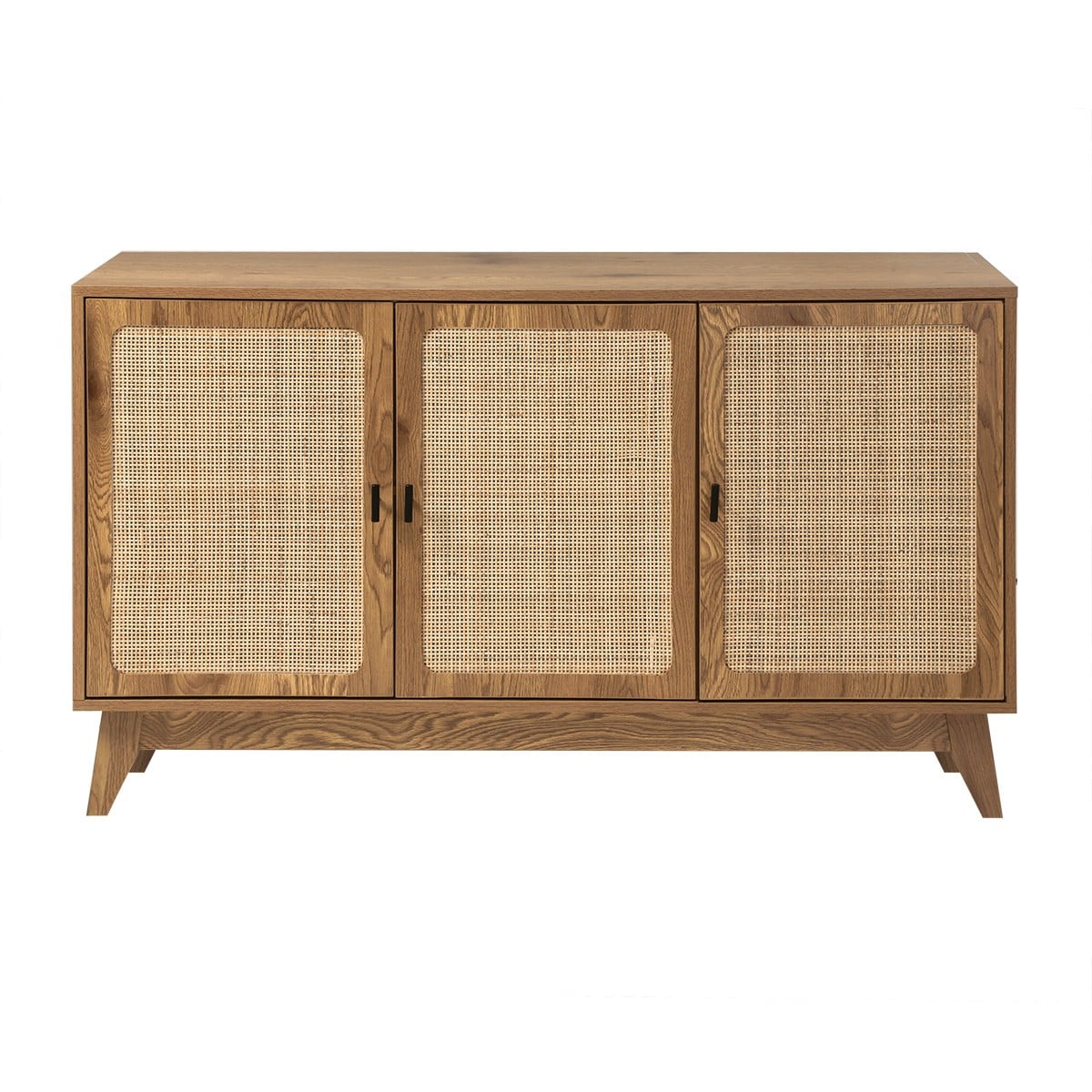 Calicosy - Dressoir ALIA - licht hout 120x40x72 cm