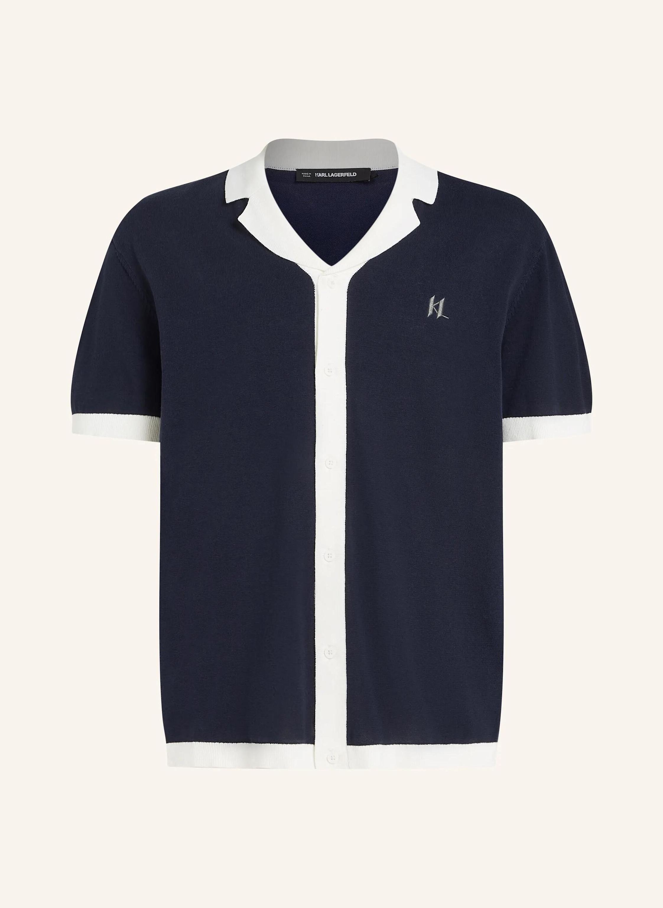 KARL LAGERFELD Poloshirt
