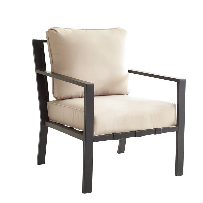 Patio Festival X-Back 12-Piece Outdoor Sofa Set