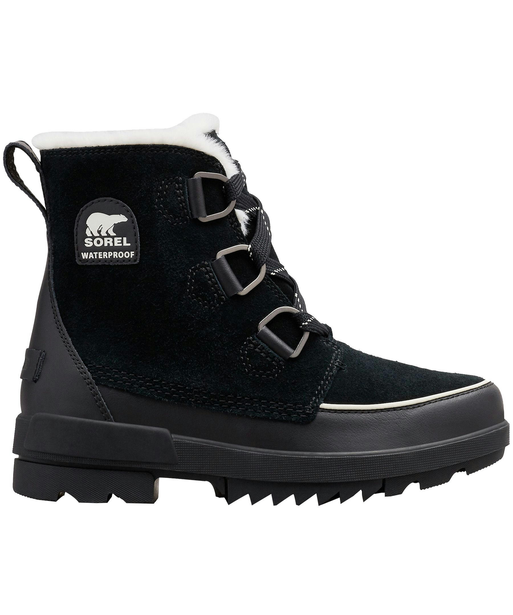 Sorel Women's Tivoli IV Waterproof Winter Boots - Black