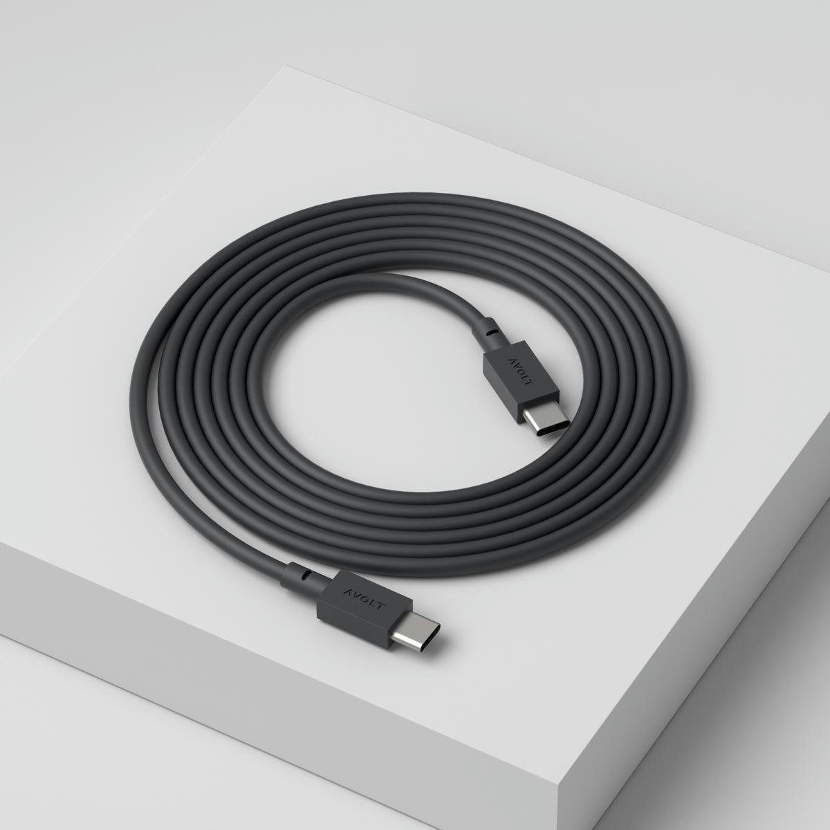 - Cable USB-C Câble 1 USB C vers USB C, 2m Stockholm Black