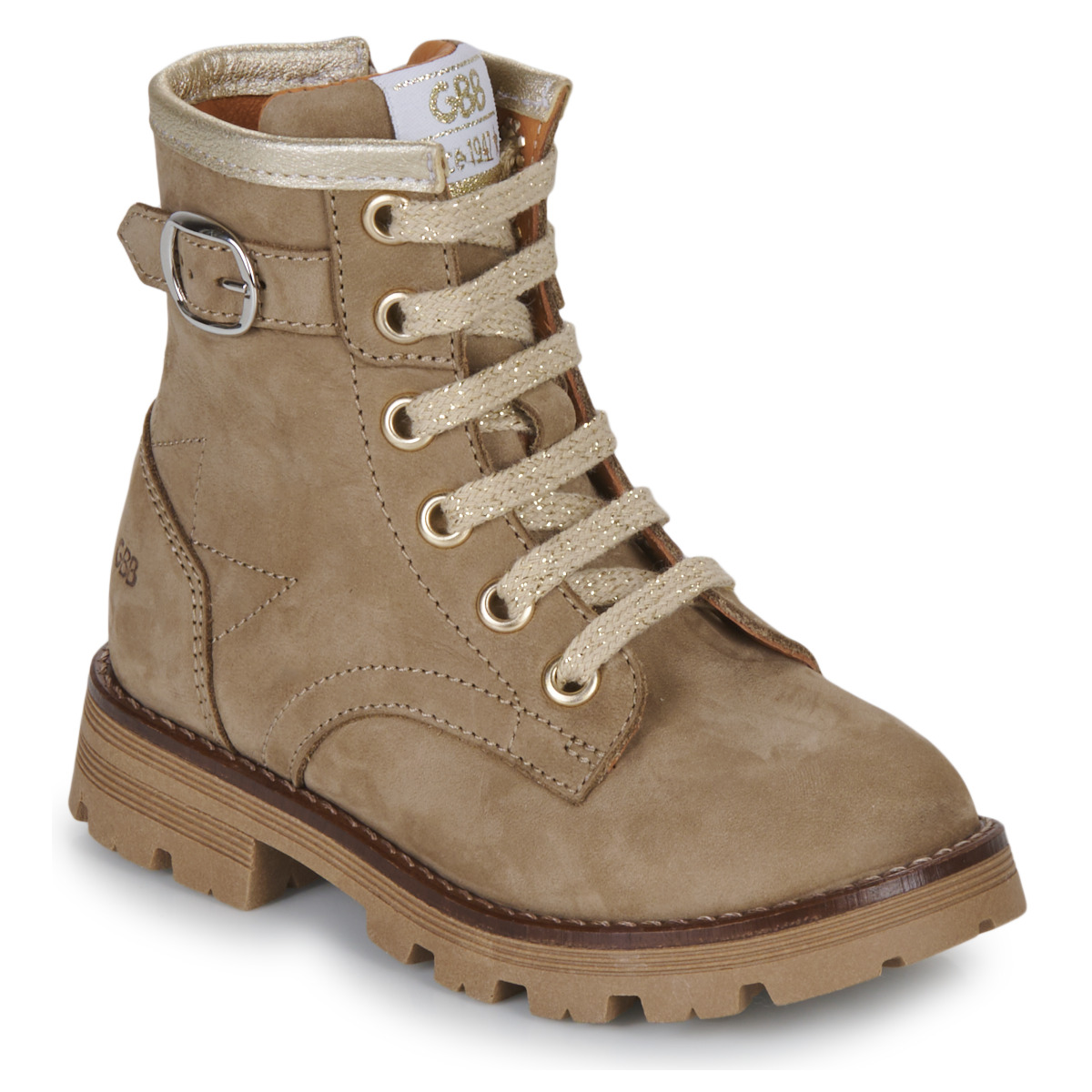 GBB - ERVINE - Beige